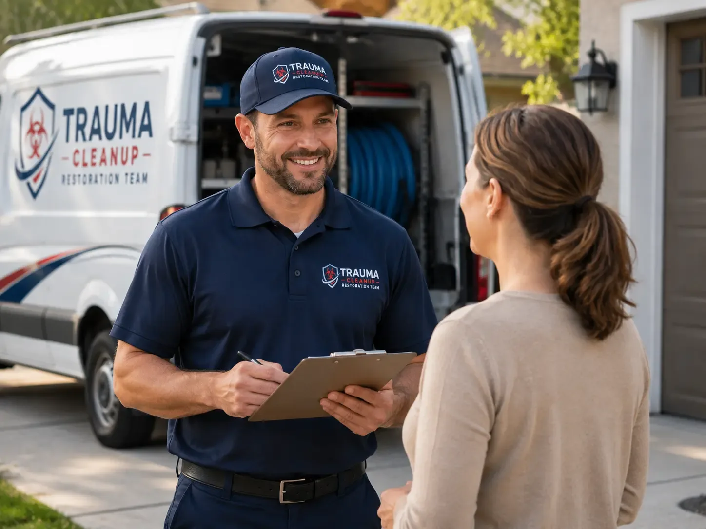 Trauma Cleanup Iowa Park, TX FAQs